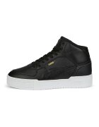 Puma Pantofi sport mid-high de piele CA Pro - Negru