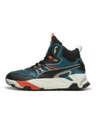 Puma Pantofi sport mid-high Trinity Mid Hybrid Granola - Verde/Negru