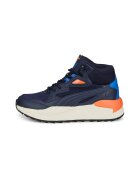 Puma Pantofi sport mid-high X-Ray Speed - Portocaliu/Bleumarin