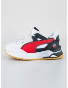 Puma Pantofi sport Mirage Sport - Rosu/Alb/Negru