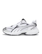 Puma Pantofi sport Morphic Base - Alb/Negru