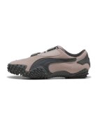 Puma Pantofi sport Mostro OG low-cut din material textil - Negru/Roz somon