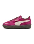 Puma Pantofi sport Palermo Moda din piele intoarsa - Fucsia/Crem