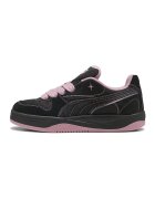 Puma Pantofi sport Park Luna cu cusaturi contrastante - Negru/Roz deschis