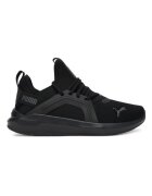 Puma Pantofi sport pentru barbati negru - textil