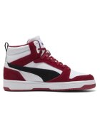 Puma Pantofi sport pentru Barbati - rebound v6 sd - 400713-03 - Rosu