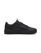 Puma Pantofi sport pentru Femei - carina 3 0 luxe - 400724-02 - Negru - Negru