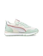 Puma Pantofi sport pentru Femei - rider fv le coca cola - 387217-01 - Verde - Verde