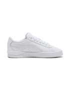Puma Pantofi sport pentru Fete - jada classic jr - 401481-01 - Alb - Alb