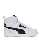 Puma Pantofi sport pentru Fete - Rbd Game Jr - 386172-01 - Alb - Alb