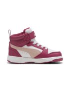 Puma Pantofi sport pentru Fete - rebound v6 mid ac+ inf - 396542-25 - Roz - Roz