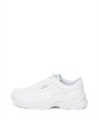 Puma Pantofi sport piele ecologicaCilia Mode - Alb