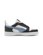 Puma Pantofi sport Rebound V6 Lo Run Fun Jr-402771-02