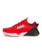 Puma Pantofi sport slip-on - pentru alergare Retaliate 2 - Alb/Negru/Rosu vermillion