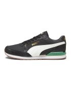Puma Pantofi sport ST Runner 75 Years - Verde/Negru