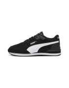 Puma Pantofi sport ST Runner-v4 - Alb/Negru