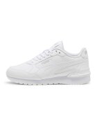 Puma Pantofi sport ST Runner v4 Jr - Alb/Alb murdar