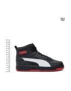 Puma Pantofi sport unisex 304440571 - Piele ecologica - Alb - Alb