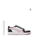 Puma Pantofi sport unisex 304440656 - Piele ecologica - Alb - Alb