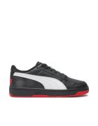 Puma Pantofi sport unisex 304440663 - Piele ecologica - Negru - Negru