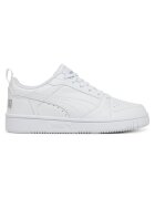 Puma Pantofi sport unisex 304555664 - Piele ecologica - Alb - Alb