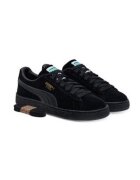 Puma Pantofi sport Unisex 304556630 - Piele naturala - Negru - Negru