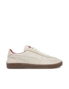 Puma Pantofi sport unisex 400374 - Piele naturala - Ecru