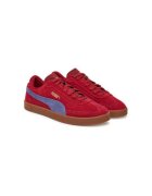 Puma Pantofi sport unisex 400717 - Piele naturala - Visiniu