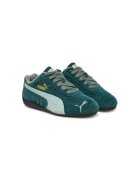Puma Pantofi sport unisex 401532 - Piele naturala - Verde