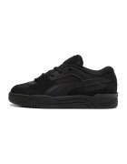 Puma Pantofi sport unisex cu detalii din piele intoarsa ecologica - 46794 - Negru
