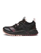 Puma Pantofi sport unisex cu insertii de plasa Pacer Future - Visiniu/Negru
