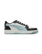 Puma Pantofi sport unisex Piele ecologica - Alb - Alb
