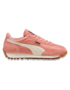 Puma Pantofi sport unisex piele intoarsa Easy Rider Vintage - Rosu