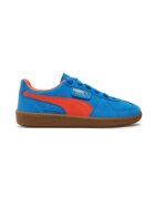 Puma Pantofi sport Unisex Piele naturala - Albastru - Albastru