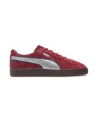 Puma Pantofi sport Unisex Piele naturala - Rosu - Rosu