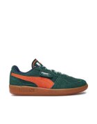 Puma Pantofi sport Unisex Piele naturala - Verde - Verde