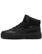 Puma Pantofi sport unisex Rebound 39746815 - Negru