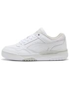 Puma Pantofi sport unisex Rebound Retro - Alb