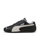 Puma Pantofi sport unisex Speedcat din piele - Negru/Gri deschis
