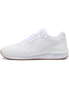 Puma Pantofi sport unisex St Runner V4 L 39906821 - Alb