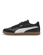Puma Pantofi sport Vikky Star de piele - Alb/Negru