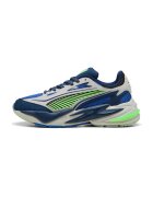 Puma Pantofi sport wedge Surge - Alb/Verde neon/Bleumarin