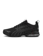 Puma Pantofi Voltaic Evo For All Time cu garnituri sintetice pentru alergare - Negru