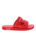 Puma Papuci barbati Textil - Rosu - Rosu