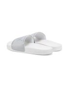 Puma Papuci dama 304560392 - Piele ecologica - Argintiu - Argintiu