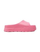 Puma Papuci Dama - Mayze Stack Injex - Realizati Din S Eva Moale Pentru Confort Si Durabilitate - Design Minimalist De Vara - Talpa Mare Din Eva (Stabilitate Si Amortizare) - Logo Cat Pe Curea - 42 - Roz
