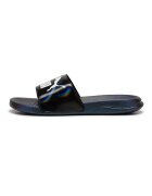 Puma Papuci de piele ecologica Popcat 20 - Alb/Negru