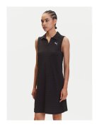 Puma Rochie dama 685029 - Bumbac/Poliester reciclat - XL INTL - Negru