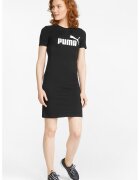 Puma Rochie slim fit Essentials - Alb/Negru