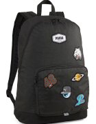 Puma Rucsac cu aplicatii Patch - Negru